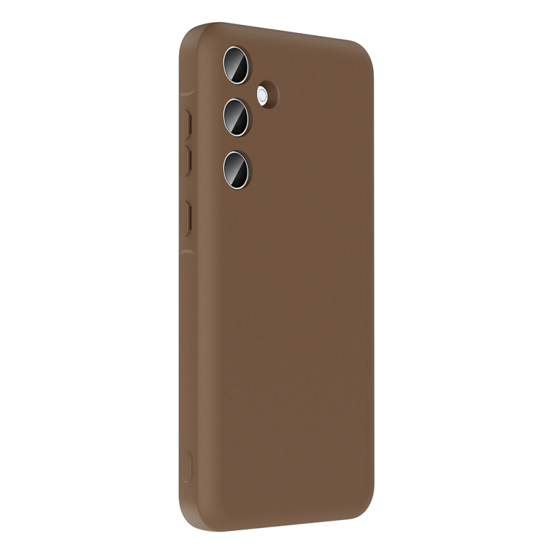 Galaxy A56 Kılıf Kamera Korumalı Kartlık Hazneli Zore Vitra Kapak - 19