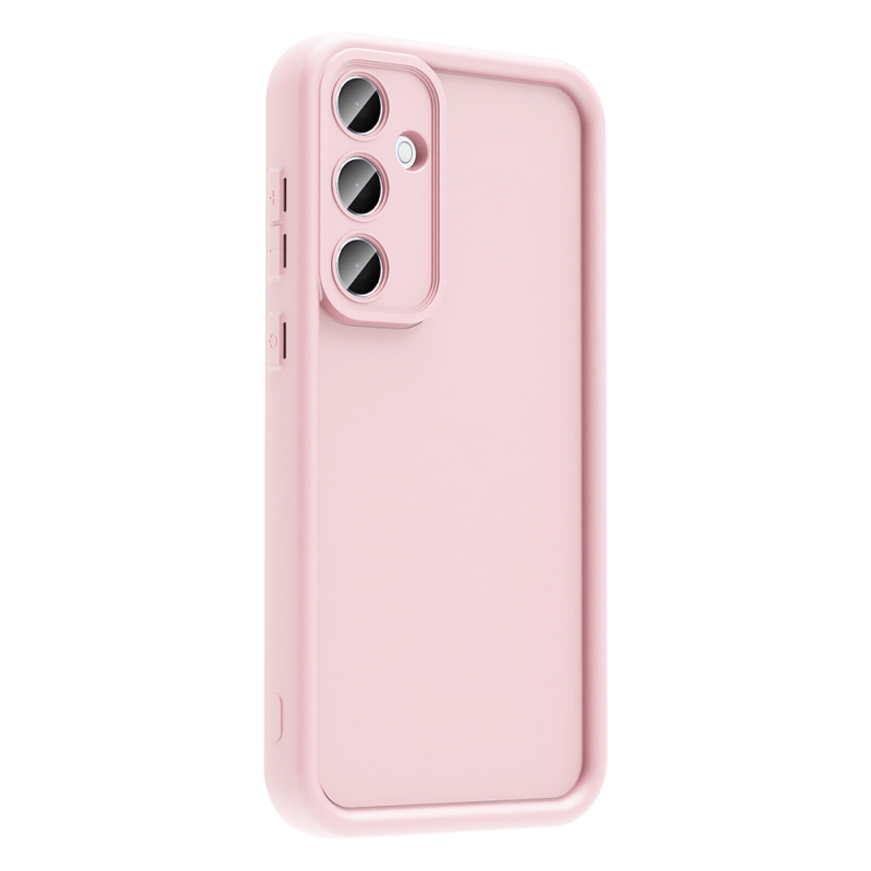 Galaxy A56 Kılıf Kamera Korumalı Zore Ananas Kapak - 12