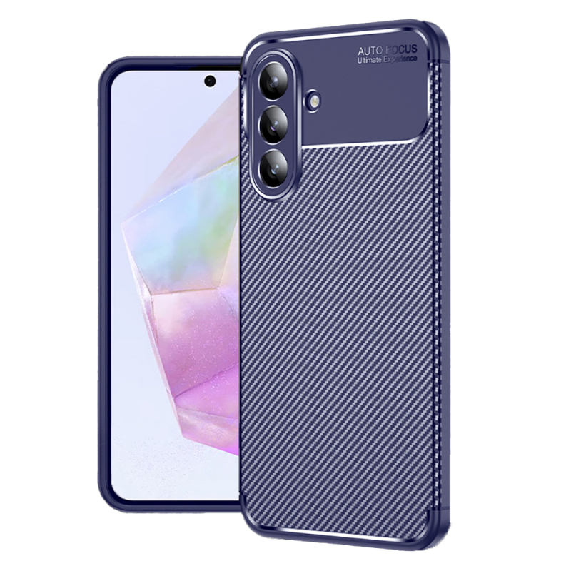 Galaxy A56 Kılıf Zore Negro Silikon Kapak - 3
