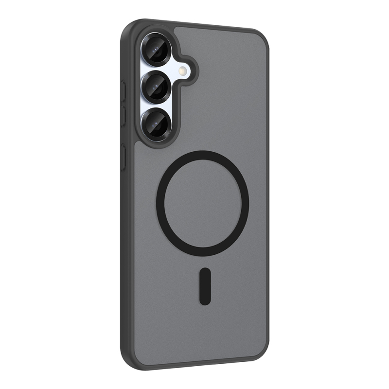 Galaxy A57 Case M-safe Charging Enabled Zore Ballet Flat Cover - 10