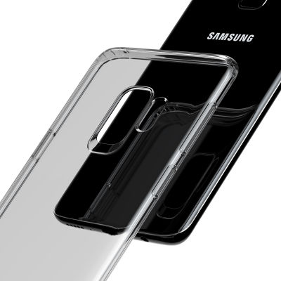 Galaxy A6 2018 Kılıf Zore Ultra İnce Silikon Kapak 0.2 mm - 5