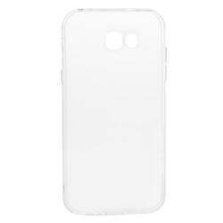 Galaxy A7 2017 Case Zore Süper Silikon Cover - 1