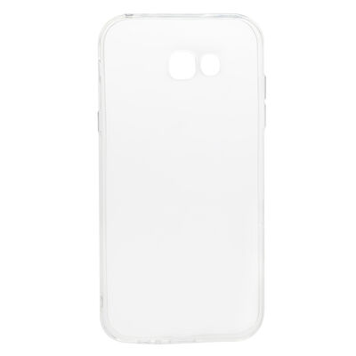 Galaxy A7 2017 Case Zore Süper Silikon Cover - 1