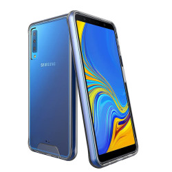 Galaxy A7 2018 Kılıf Zore Gard Silikon - 1