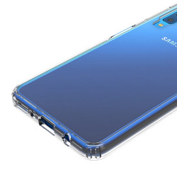 Galaxy A7 2018 Kılıf Zore Nitro Anti Shock Silikon - 3