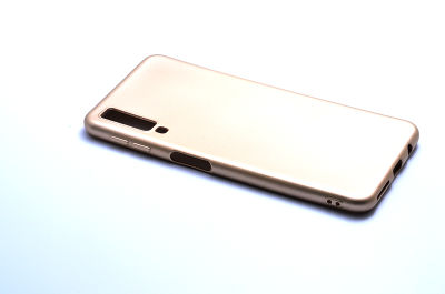 Galaxy A7 2018 Kılıf Zore Premier Silikon Kapak - 2