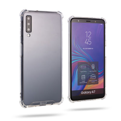 Galaxy A7 2018 Kılıf Roar Armor Gel Kapak - 1