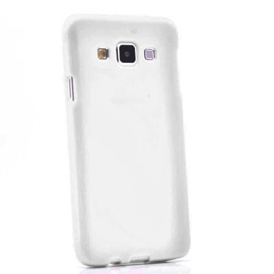 Galaxy A7 Kılıf Zore Süper Silikon Kapak - 10