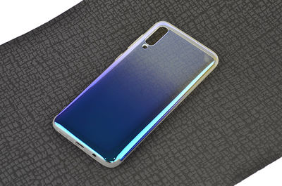 Galaxy A70 Case Zore Abel Cover - 2