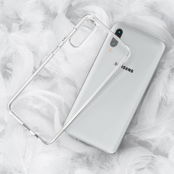 Galaxy A70 Case Zore Coss Cover - 4