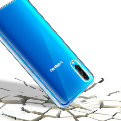 Galaxy A70 Case Zore Enjoy Cover - 2