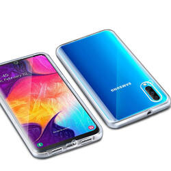 Galaxy A70 Case Zore Enjoy Cover - 5