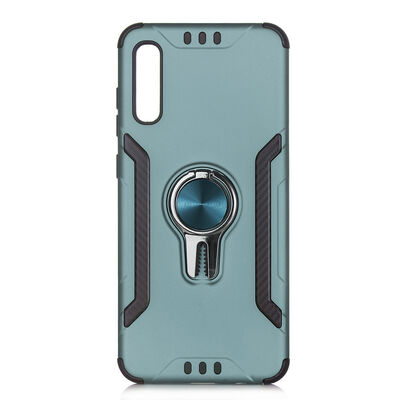 Galaxy A70 Case Zore Koko Cover - 10