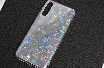 Galaxy A70 Case Zore Mesa Silicon - 2
