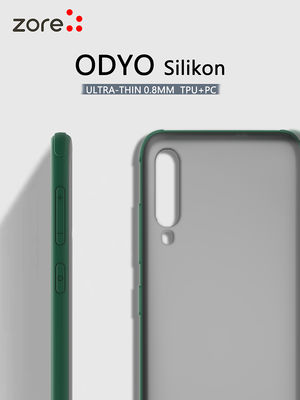 Galaxy A70 Case Zore Odyo Silicon - 1