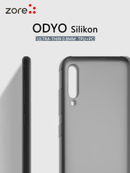 Galaxy A70 Case Zore Odyo Silicon - 3