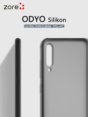 Galaxy A70 Case Zore Odyo Silicon - 3