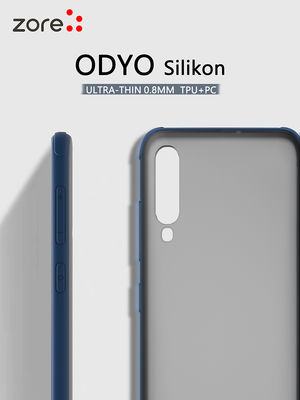 Galaxy A70 Case Zore Odyo Silicon - 5