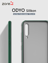 Galaxy A70 Case Zore Odyo Silicon - 6