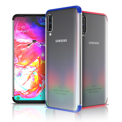 Galaxy A70 Case Zore Nili Cover - 6