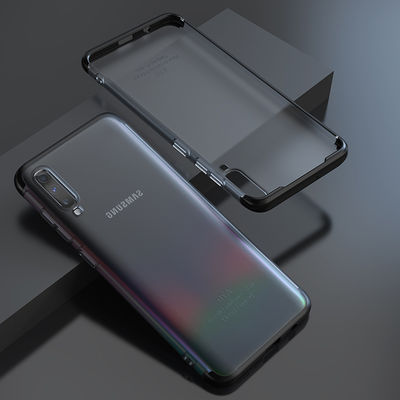 Galaxy A70 Case Zore Nili Cover - 8