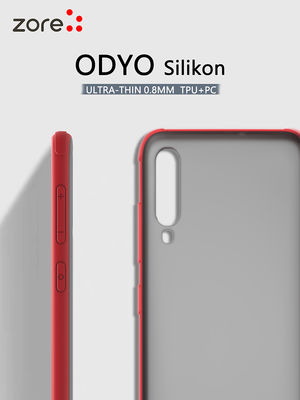 Galaxy A70S Case Zore Odyo Silicon - 4
