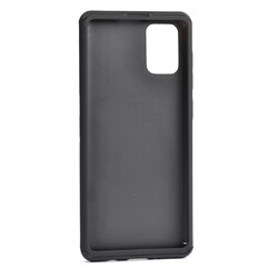 Galaxy A71 Case Zore 360 3 Parçalı Rubber Cover - 3