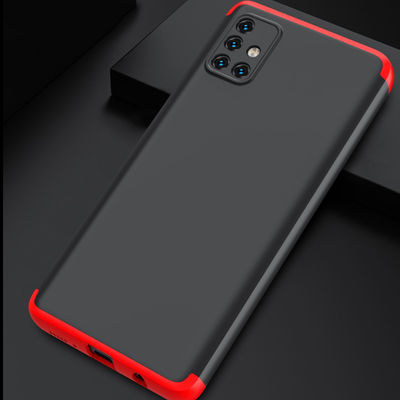 Galaxy A71 Case Zore Ays Cover - 5