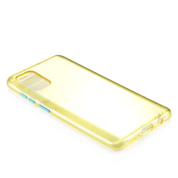 Galaxy A71 Case Zore Bistro Cover - 4