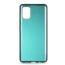 Galaxy A71 Case Zore Bistro Cover - 3