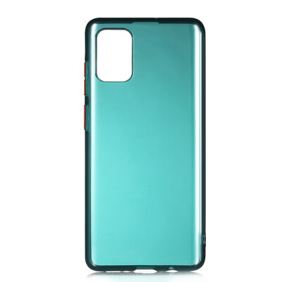 Galaxy A71 Case Zore Bistro Cover - 3