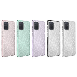 Galaxy A71 Case Zore Buzz Cover - 2