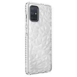 Galaxy A71 Case Zore Buzz Cover - 5