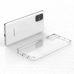 Galaxy A71 Case Zore Coss Cover - 2