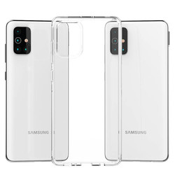 Galaxy A71 Case Zore Coss Cover - 3