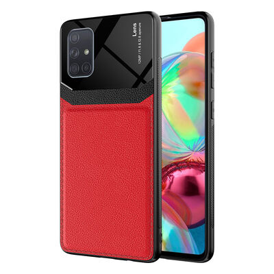 Galaxy A71 Case ​Zore Emiks Cover - 1