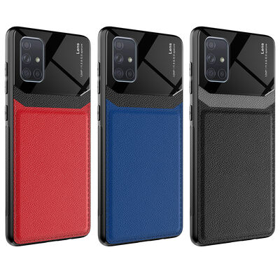 Galaxy A71 Case ​Zore Emiks Cover - 2