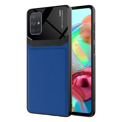Galaxy A71 Case ​Zore Emiks Cover - 4