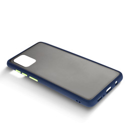 Galaxy A71 Case Zore Fri Silicon - 2