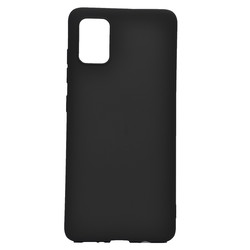 Galaxy A71 Case Zore Premier Silicon Cover - 5