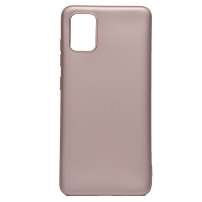 Galaxy A71 Case Zore Premier Silicon Cover - 9