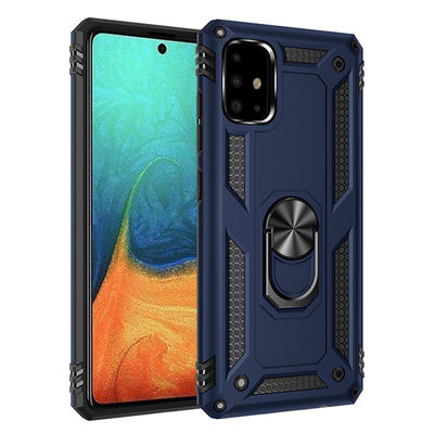 Galaxy A71 Case Zore Vega Cover - 16