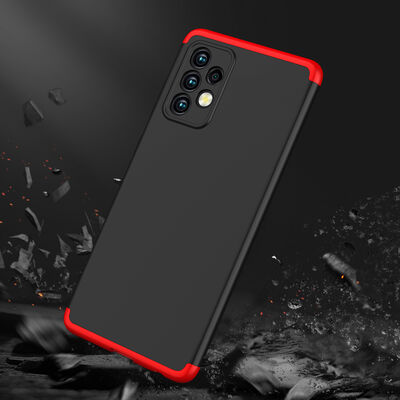Galaxy A72 Case Zore Ays Cover - 9