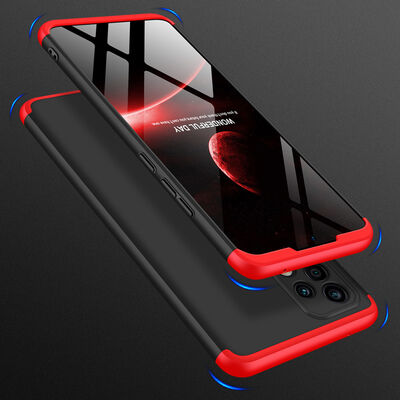 Galaxy A72 Case Zore Ays Cover - 10