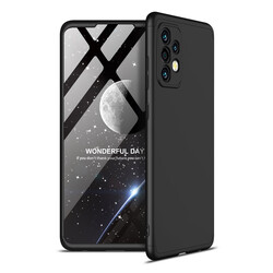 Galaxy A72 Case Zore Ays Cover - 12