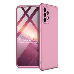 Galaxy A72 Case Zore Ays Cover - 15