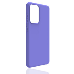 Galaxy A72 Case Zore Biye Silicon - 1