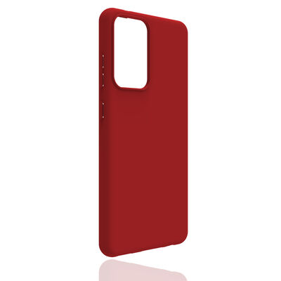 Galaxy A72 Case Zore Biye Silicon - 5