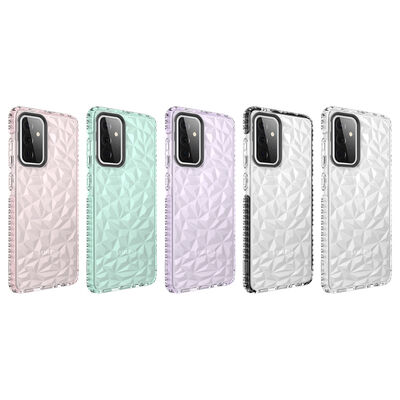 Galaxy A72 Case Zore Buzz Cover - 2
