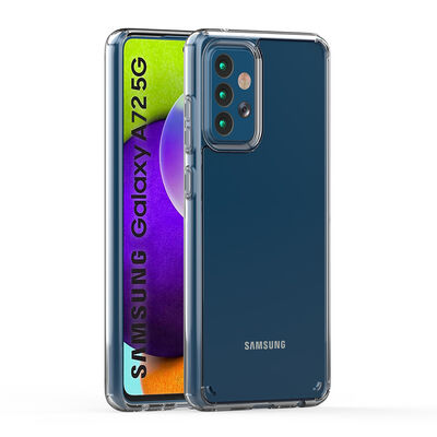 Galaxy A72 Case Zore Coss Cover - 1